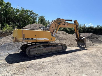 Rýpadlo LIEBHERR