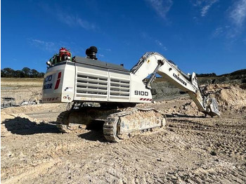 Rýpadlo LIEBHERR