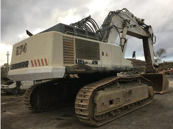 Rýpadlo LIEBHERR R 974