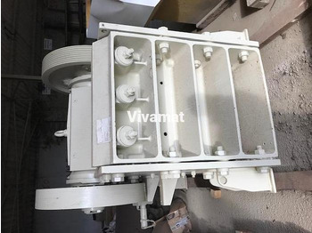Drticí zařízení METSO MINERALS C80: obrázek 5 Drticí zařízení METSO MINERALS C80: obrázek 5
