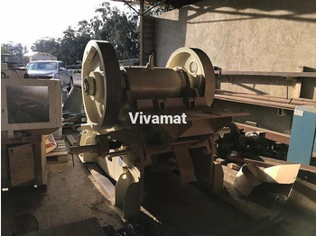 Drticí zařízení METSO MINERALS C80: obrázek 4 Drticí zařízení METSO MINERALS C80: obrázek 4