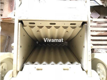 Drticí zařízení METSO MINERALS C80: obrázek 2 Drticí zařízení METSO MINERALS C80: obrázek 2