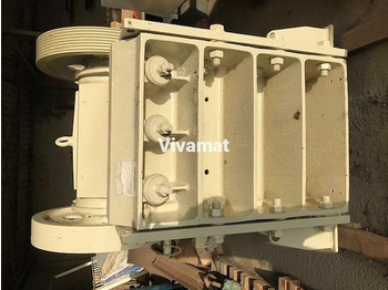 Drticí zařízení METSO MINERALS C80: obrázek 3 Drticí zařízení METSO MINERALS C80: obrázek 3