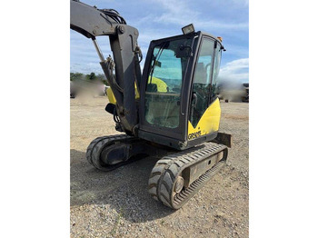 Pásové rýpadlo MECALAC