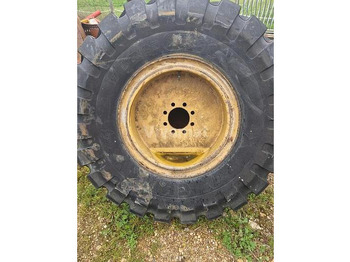 Pneumatiky a ráfky MICHELIN