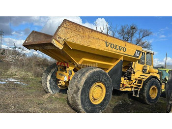 Dampr Volvo A 25 B: obrázek 4