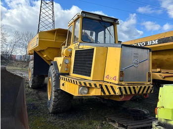 Dampr VOLVO A25