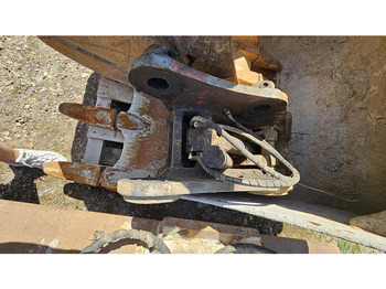 Rychloupínací Volvo EW160: obrázek 2 Rychloupínací Volvo EW160: obrázek 2