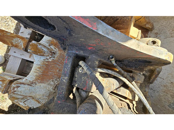 Rychloupínací Volvo EW160: obrázek 3 Rychloupínací Volvo EW160: obrázek 3