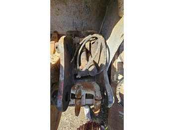 Rychloupínací Volvo EW160: obrázek 5 Rychloupínací Volvo EW160: obrázek 5