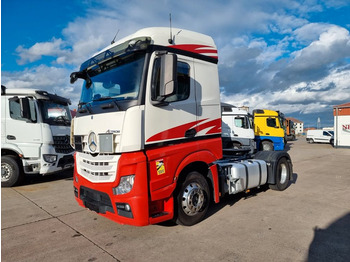 Tahač Mercedes-Benz ACTROS 1848 * RETARDER * ADR * KOMPRESSOR: obrázek 1