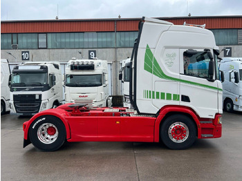 Tahač Scania R 450 * ACC * STANDKLIMA  * ALCOA * TOP *: obrázek 4