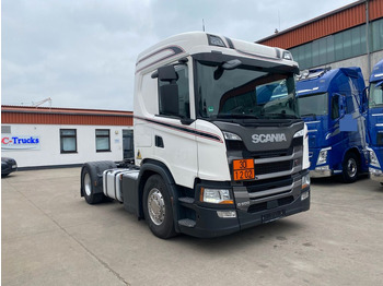 Tahač SCANIA G 500