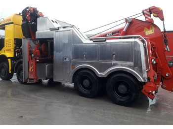 Odtahovka MERCEDES-BENZ Arocs 4153