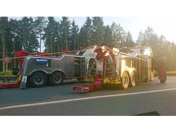 Odtahovka MERCEDES-BENZ Arocs 4153