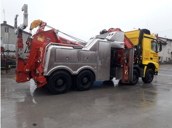 Odtahovka Mercedes-Benz Arocs 8x8  4153  G&G Wrecker: obrázek 2
