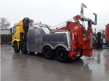 Odtahovka Mercedes-Benz Arocs 8x8  4153  G&G Wrecker: obrázek 5