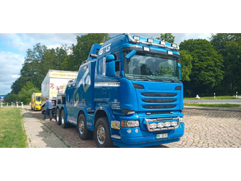 Odtahovka SCANIA