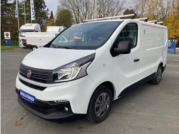 Malá dodávka FIAT Talento 1.6