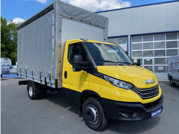 Plachtová dodávka IVECO Daily 70c21