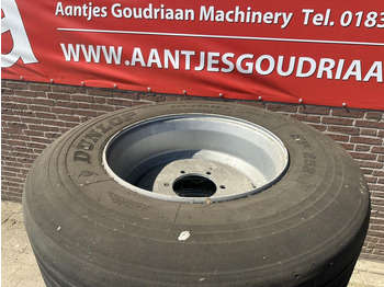 Nový Pneumatiky pro Nákladní auto 4 Banden 385/65/22.5 - Nieuw: obrázek 3