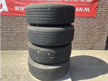 Nový Pneumatiky pro Nákladní auto 4 Banden 385/65/22.5 - Nieuw: obrázek 2