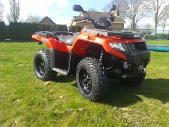 Malotraktor ARCTIC Cat Alterra 400: obrázek 1