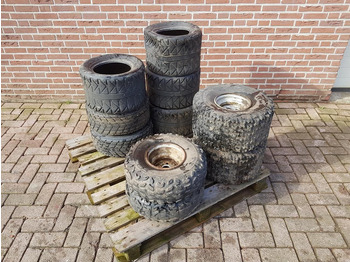 Banden voor de Yamaha breeze leasing Banden voor de Yamaha breeze: obrázek 2