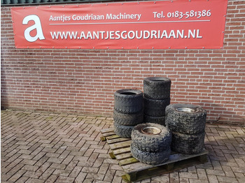Banden voor de Yamaha breeze leasing Banden voor de Yamaha breeze: obrázek 1