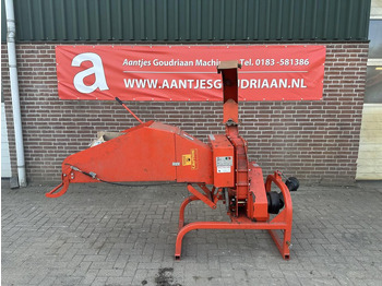 Štěpkovač BOXER AGRI