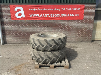 Pneumatiky a ráfky GOODYEAR