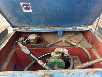 Cisternové vozidlo pro dopravu paliva IBC 1500 liter: obrázek 4 Cisternové vozidlo pro dopravu paliva IBC 1500 liter: obrázek 4