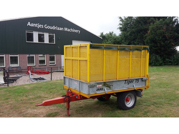 Sklápěcí přívěs JAKO