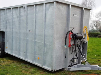 Rozmetadlo chlévské mrvy