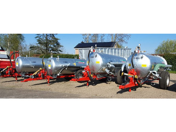 Rozmetadlo chlévské mrvy VAIA