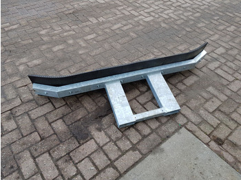 Nový Stroj na obdělávání půdy Onbekend Rubberschuif: obrázek 4