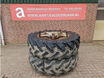 Pneumatiky a ráfky
