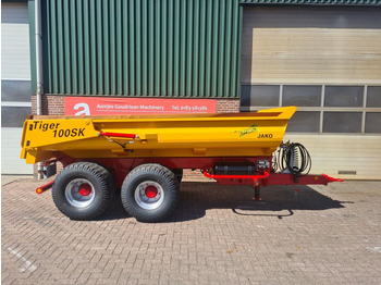 Sklápěcí přívěs