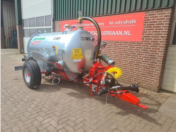Nový Rozmetadlo chlévské mrvy Vaia waterwagen MB22: obrázek 2