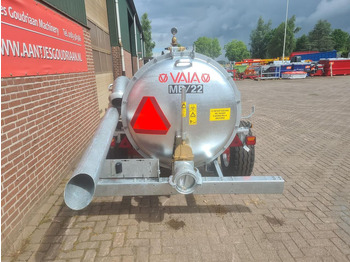 Nový Rozmetadlo chlévské mrvy Vaia waterwagen MB22: obrázek 4