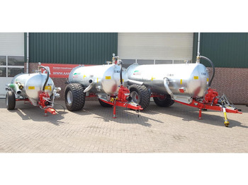 Rozmetadlo chlévské mrvy MERCEDES-BENZ