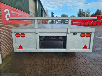 Nový Zemědělský přívěs balenwagen verzinkt: obrázek 4