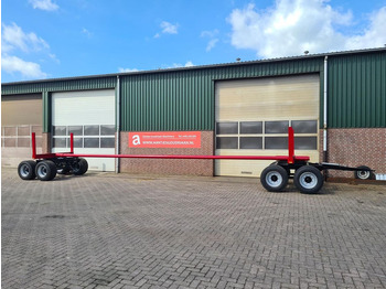 Nový Klanicový přívěs buizen wagen: obrázek 2