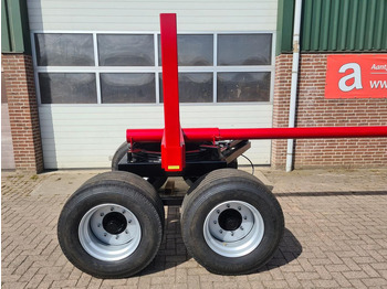 Nový Klanicový přívěs buizen wagen: obrázek 4