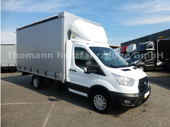 Plachtová dodávka FORD Transit
