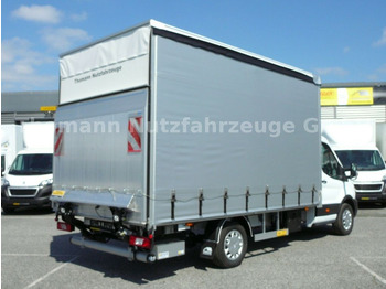 Nový Plachtová dodávka Ford Transit Pritsche Plane Ladebordwand Klima Temp.: obrázek 5