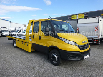 Nový Odtahovka, Dodávka Iveco DAILY 70C18 DoKa Schiebeplateau Luftfed Navi: obrázek 2