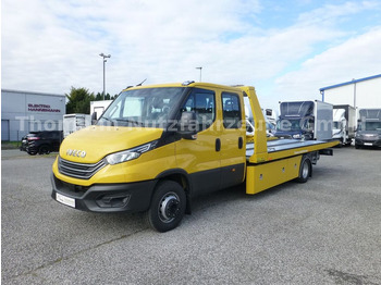 Nový Odtahovka, Dodávka Iveco DAILY 70C18 DoKa Schiebeplateau Luftfed Navi: obrázek 3