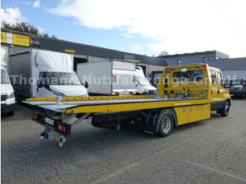 Nový Odtahovka, Dodávka Iveco DAILY 70C18 DoKa Schiebeplateau Luftfed Navi: obrázek 5