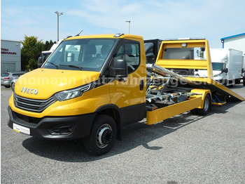 Odtahovka IVECO Daily 70c18